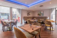 Ramada Encore by Wyndham Leicester City Centre - breakfast