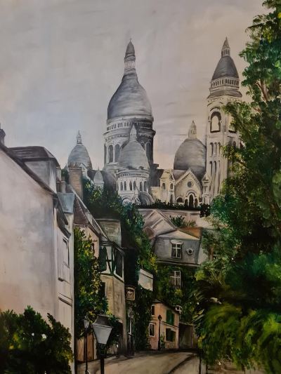 ホテル周辺 コンフォート ホテル エアポート CDGの写真