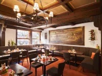 老德意志葡萄酒吧高級酒店 呂德斯海姆酒店