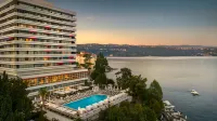 Hotel Ambasador - Liburnia - sul mare