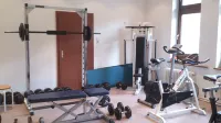 Hotel Bergfrieden - Gym