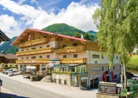 Apparthotel Panorama Hotels in der Nähe von Skiverleih Achter Jet