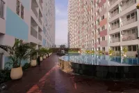 Studio Room at Grand Sentraland BY KING O DAVID