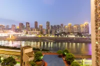 Huajian River View Homestay (Chongqing Auditorium) Ξενοδοχεία στην πόλη 