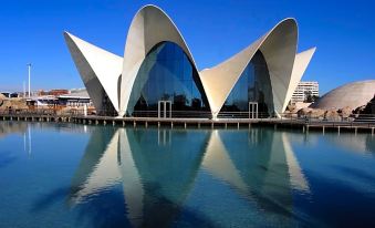 Valenciaflats Ciudad de las Ciencias