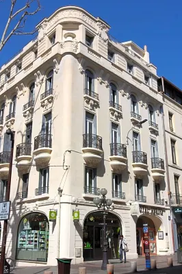 Régina Boutique Hotel Hôtels à : Avignon