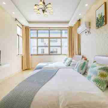 我佳烏鎮南柵店客棧(植材路1號分店) Rooms