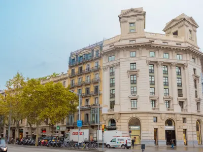 Centro: Passeig de Gracia - Casa Batllo