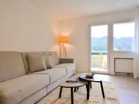 Chesa Stè 8 - balcony