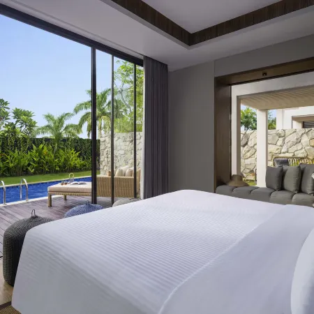 Pullman Lombok Merujani Mandalika Beach Resort