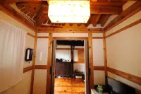 Jeonju Hanok Maeul Yeonwoodang Hanok