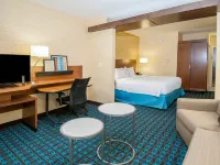 Fairfield Inn & Suites Dallas Plano North Hotels in Collin County