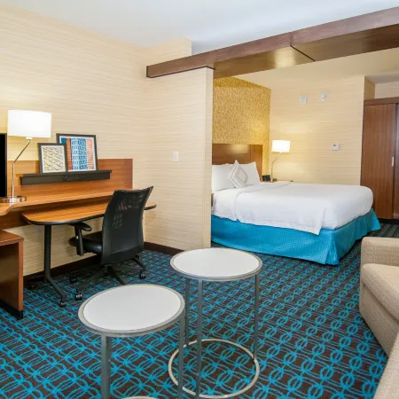 Fairfield Inn & Suites Dallas Plano North
