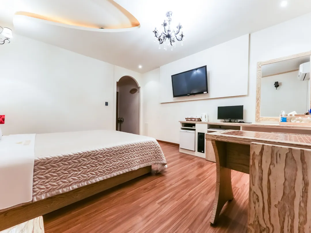 Jincheon Chocolate Self Check-in Motel - Daedeok