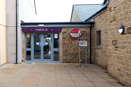 Premier Inn Cockermouth Отели в г. Дин