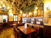 The Black Horse Inn - breakfast