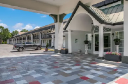 埃爾伯頓品質酒店 埃爾伯特縣酒店