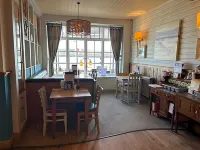 Hotel Penwig - breakfast