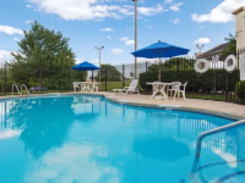 菲德里克貝斯特韋斯特酒店 菲德里克酒店