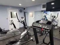 Best Western Historic Frederick - Gym