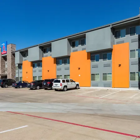 Studio 6 Plano, TX