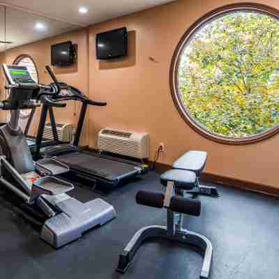 貝斯特韋斯特普勒斯瀑布旅館&套房酒店 Fitness & Recreational Facilities