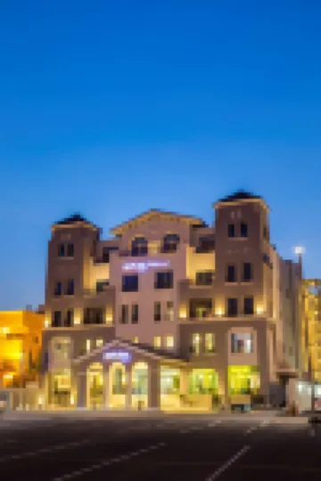 Park Inn by Radisson Dammam Hotel a 