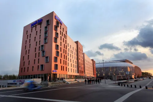 Park Inn by Radisson Lille Grand Stade Hotels in Villeneuve d'Ascq