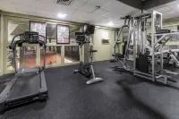 Ramada by Wyndham Odessa Near University of Texas Permian - Gym