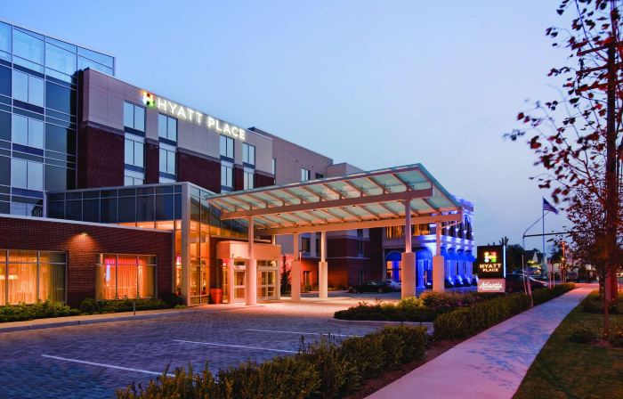 Hyatt Place Long Island East End
