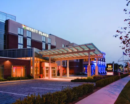 Hyatt Place Long Island East End Hotéis em Riverhead
