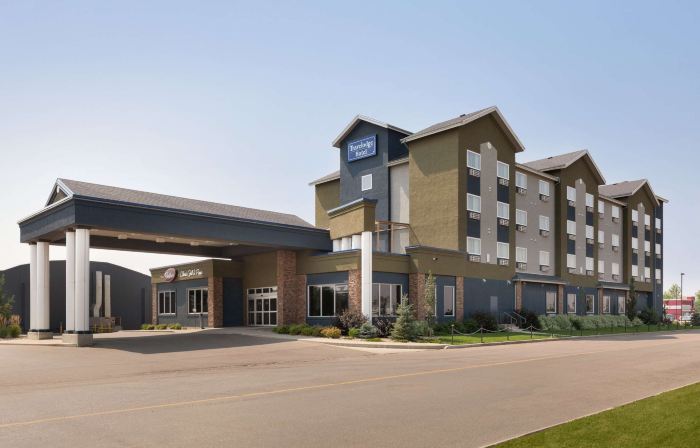 Travelodge Hotel by Wyndham Weyburn
