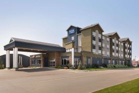 Travelodge Hotel by Wyndham Weyburn