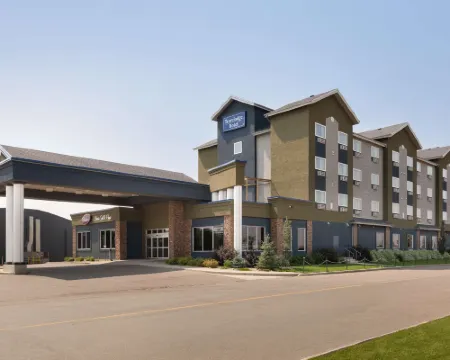 Travelodge Hotel by Wyndham Weyburn Hoteles en Weyburn