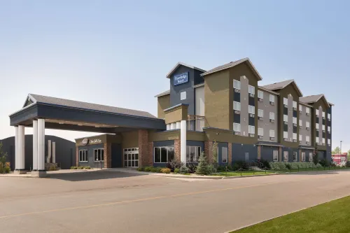 Travelodge Hotel by Wyndham Weyburn