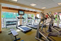 The King and Prince Beach & Golf Resort - Gym