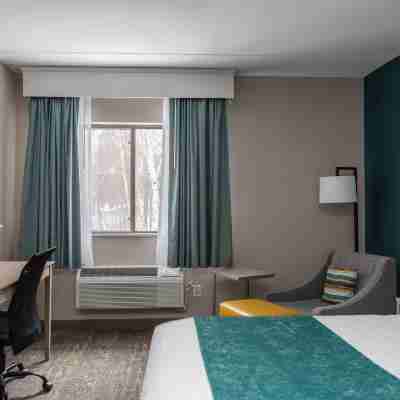 Best Western West Lebanon- Hanover Hotel Rooms
