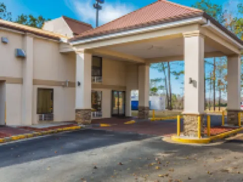 モーテル 6 スワニー ジョージア - グイネット センター スワニーのホテル