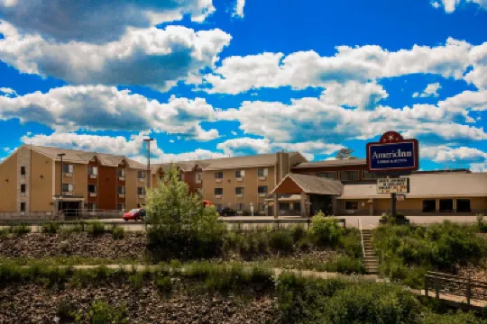 AmericInn by Wyndham Iron River Hotels in 
