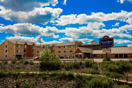 AmericInn by Wyndham Iron River Hotels in Iron County