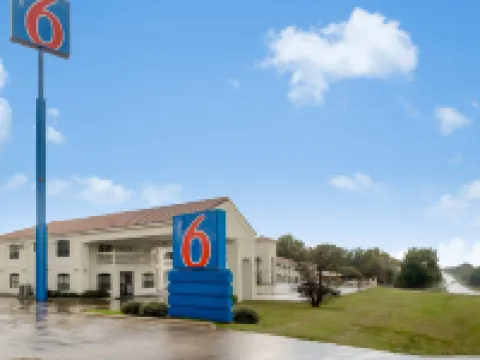 Motel 6 Canton, TX Hoteles en Canton