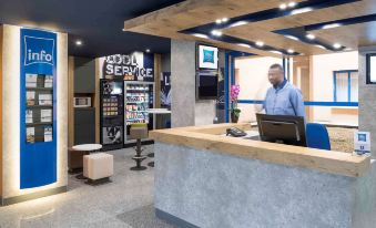 Ibis Budget Bobigny Pantin