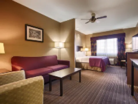 Best Western Giddings Inn  Suites Hotels in Giddings