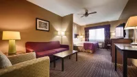 Best Western Giddings Inn  Suites