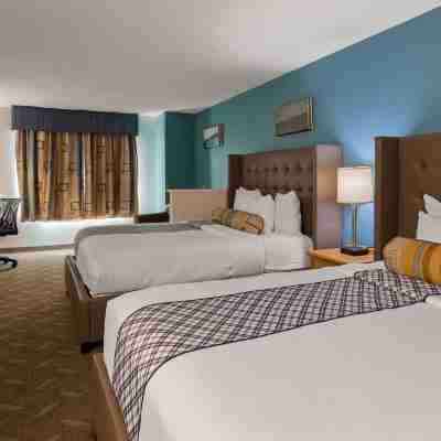 Best Western Plus Liberty Lake Inn Rooms