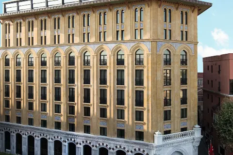 Ajwa Sultanahmet - Preferred Hotels Lvx Collection