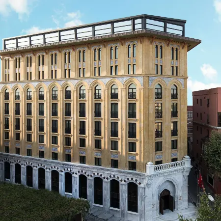 Ajwa Sultanahmet - Preferred Hotels Lvx Collection