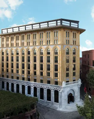 Ajwa Sultanahmet - Preferred Hotels Lvx Collection - Scenic