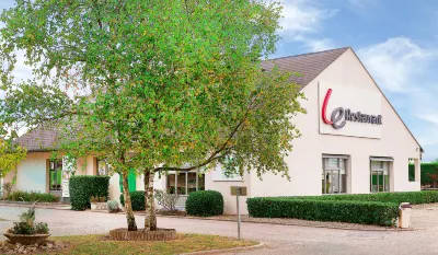 Campanile Bourges Nord - Saint Doulchard Hotel di Saint-Doulchard
