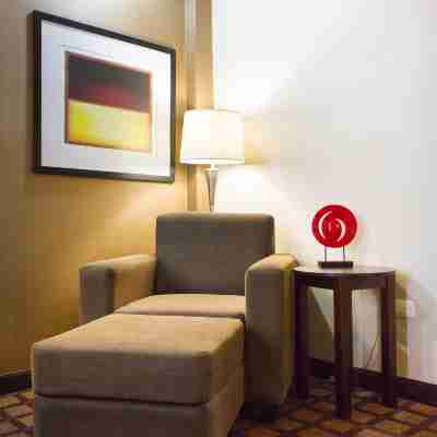 Best Western Premier Monterrey Aeropuerto Rooms
